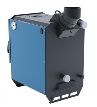 Твердотопливный котел ZOTA Box 10