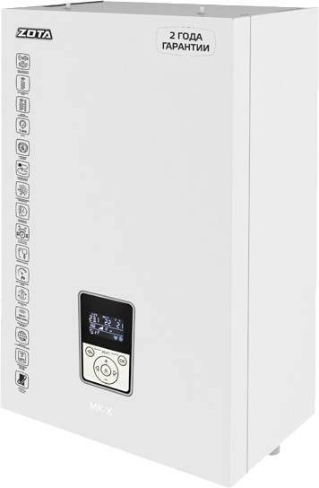 Электрический котел ZOTA MK-X 12